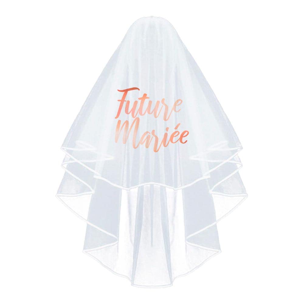 STC Voile EVJF Future Mariee