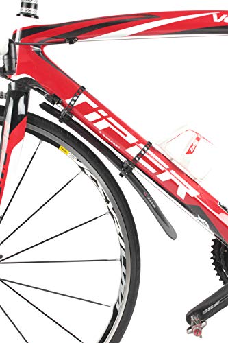 ZÉFAL — Garde-boue avant vélo noir taille unique – Image 4
