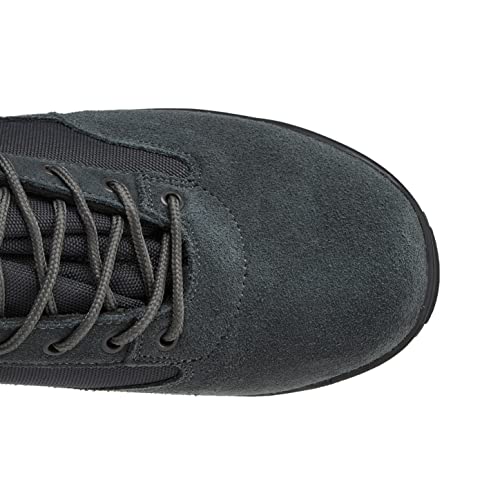 MIL-TEC Tactical Zipper — Bottes Homme Urban Gris 41 EU – Image 4