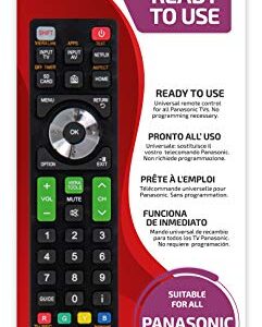 SUPERIOR ELECTRONICS — Télécommande universelle TV Panasonic