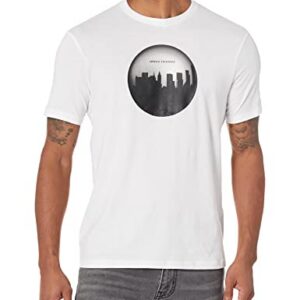 O BARK - L - White/Black