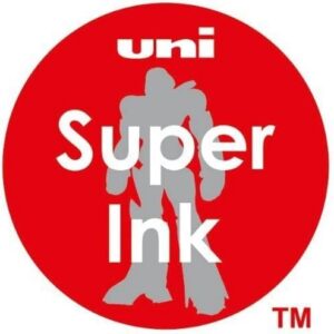 Alternative view of UNIBALL Eye Micro — Roller rouge pointe 0,5 mm