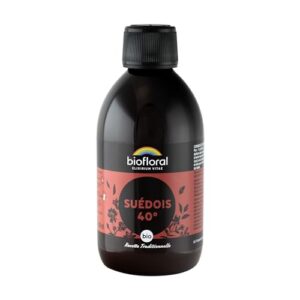 BIOFLORAL — Élixir du Suédois BIO 300ml