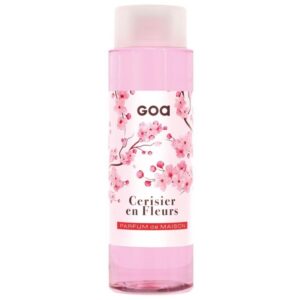 GOA — Recharge parfum d’intérieur 250 ml Cerisier en Fleur