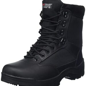 STIEFEL 'SWAT BOOT' SCHWARZ