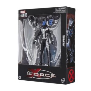 Alternative view of MARVEL Legends Series — Figurine Archangel X-Force