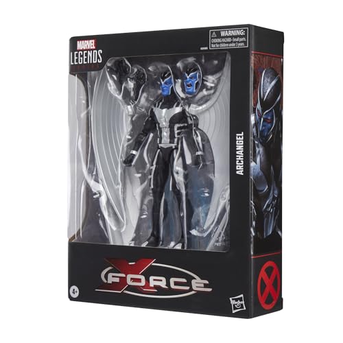 MARVEL Legends Series — Figurine Archangel X-Force – Image 2