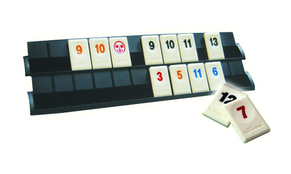 HASBRO GAMING Rummikub Chiffres — Jeu de Société dès 7 ans – Image 2