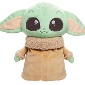 Star Wars Jumping Grogu Feature Plush