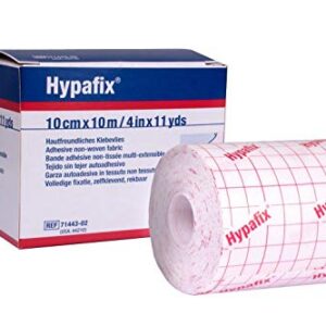 HYPAFIX — Ruban de fixation 10 cm x 10 m