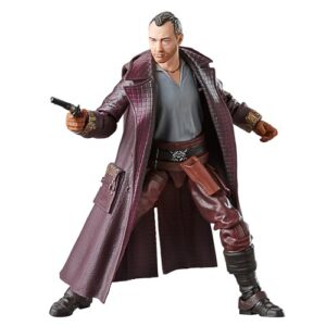Alternative view of STAR WARS The Black Series — Figurine Jod Na Nawood 15 cm