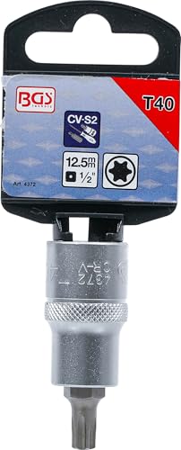 BGS — Douille à embouts Torx T40 12,5 mm (1/2") – Image 2