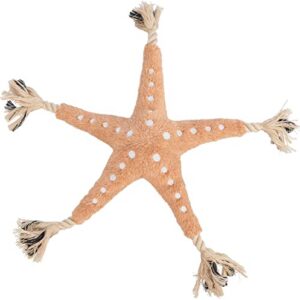BE NORDIC étoile de mer Jane, en peluche/corde - 52 cm