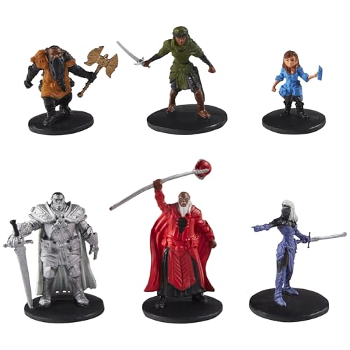 BETRAYAL at BALDUR'S GATE — Jeu de plateau narratif – Image 3