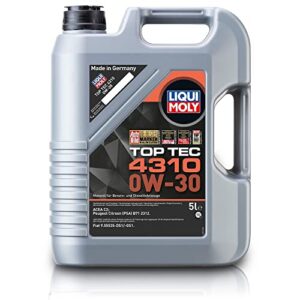 Top Tec 4310 0W-30