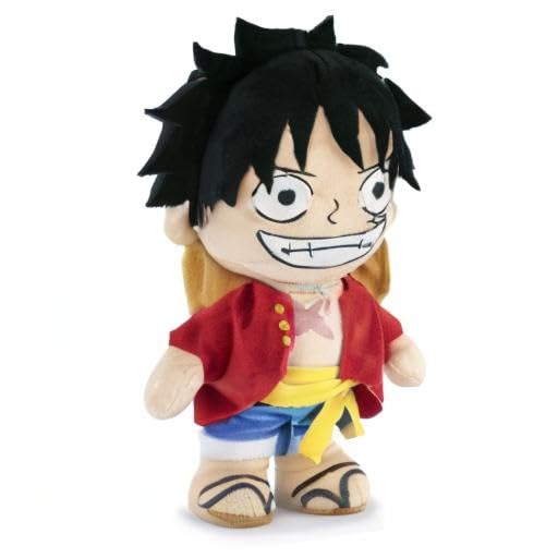 BARRADO One Piece — Peluche 28 cm Personnage au Choix – Image 4
