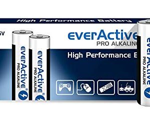 LR6 10PAK everActive Pro Alkaline