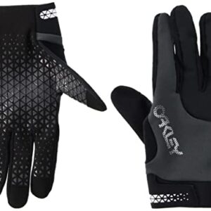 OFF CAMBER MTB GLOVE - M - BLACKOUT