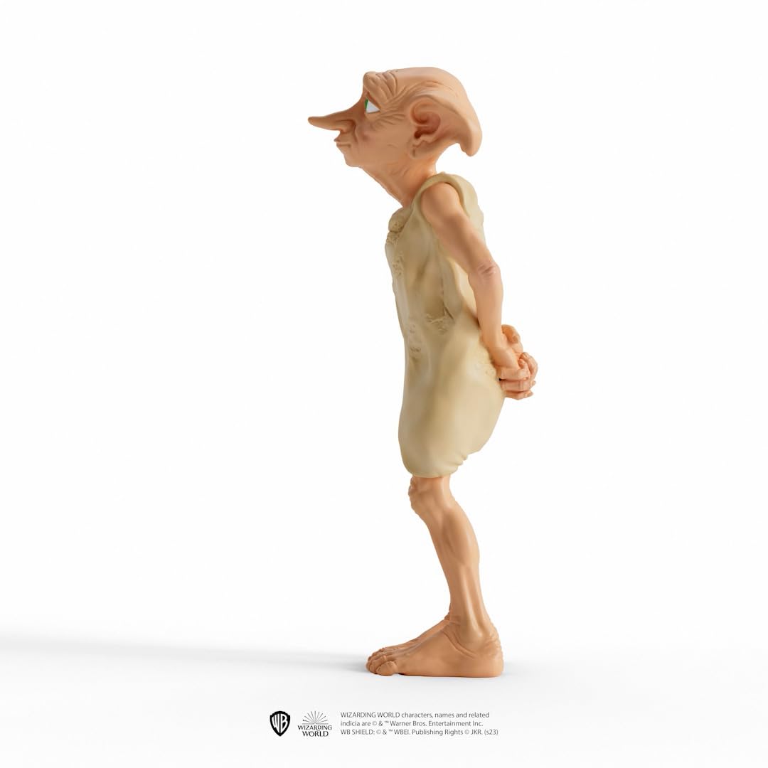 SCHLEICH Wizarding World — Figurine Dobby 8 cm – Image 3