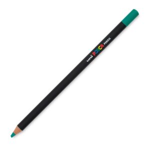 POSCA PENCIL — Crayon de couleur vert émeraude