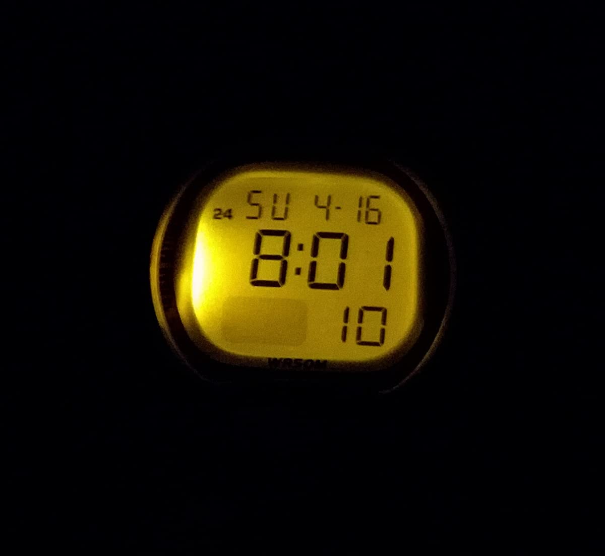 CASIO — Montre Digitale Dual Time – Image 3