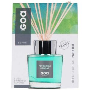 GOA - Goatier Esprit 200 ml Patchouli Cédrat