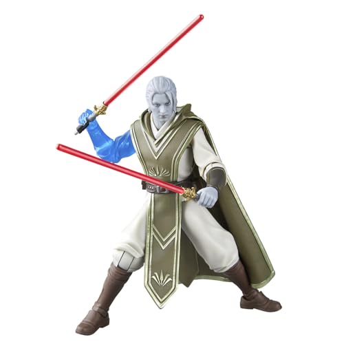 STAR WARS The Black Series — Pack de 2 Figurines 15 cm – Image 3