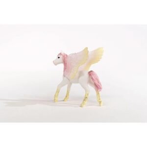Alternative view of SCHLEICH BAYALA — Figurine Bébé Pégase 4 x 9 x 9 cm