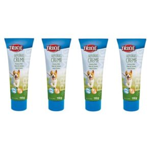 TRIXIE PREMIO Crème de volaille, 110 g, de 1 Pack (1 x 110 g)