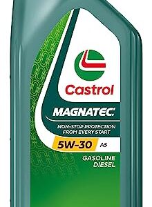 Castrol Magnatec Start Stop motorenölHuile pour Moteurs 5 W-30 A5