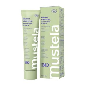 MUSTELA — Crème Riche Multi-usages 75ml