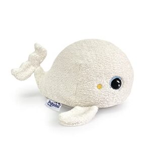 Alternative view of PABOBO Béluga — Peluche Veilleuse et Berceuse multicolore