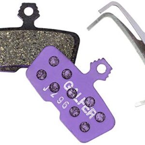 GALFER — Plaquettes de frein pour Avid Code R 2011 E-Bike