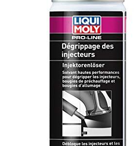 Pro-Line Dégrippant pour injecteurs et bougies de préchauffage