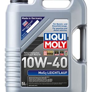 Liqui Moly Mos2 Leichtlauf 10W-40
