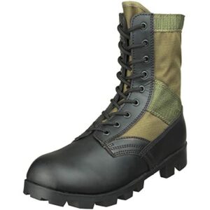US DSCHUNGELSTIEFEL 'PANAMA' OLIV