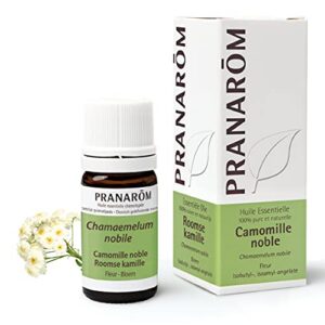PRANARÔM — Huile Essentielle Camomille Romaine 5 ml
