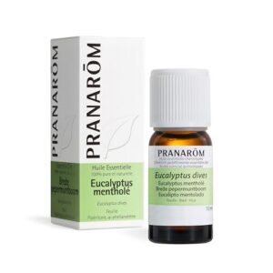 EUCALYPTUS MENTHOLE FEUILLE 10 ML