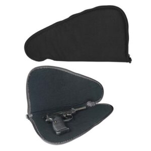 PISTOL CASE LARGE SCHWARZ