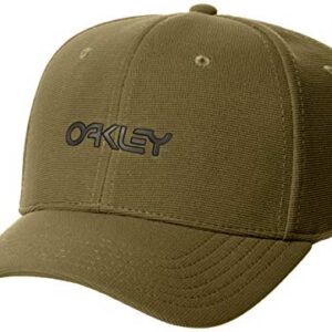 6 PANEL HAT OAKLEY METALLIC - XL - NEW DARK BRUSH