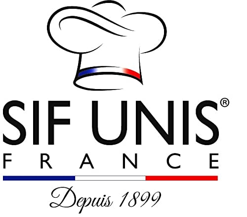 SIF UNIS France — Spatule à lisser inox flexible 31 cm – Image 6
