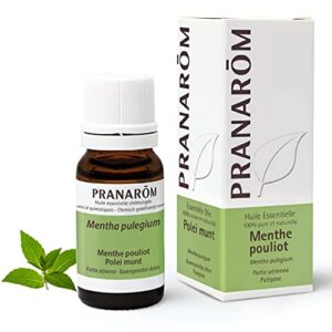 PRANARÔM — Huile essentielle Menthe pouliot 10 ml