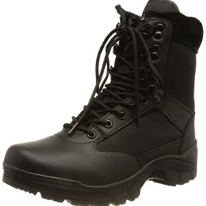 STIEFEL 'SWAT BOOT' SCHWARZ