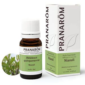 PRANARÔM — Huile Essentielle de Niaouli 10 ml