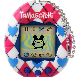 TAG Tamagotchi Original - Argyle Heart (P2)
