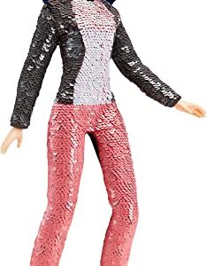 MIR Poupée à sequin 26 cm - Marinette
