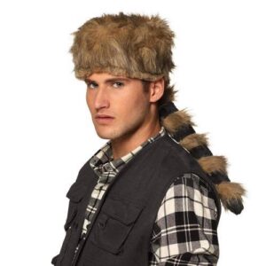 Alternative view of BOLAND Alaska — Casquette en Peluche Taille Unique Adulte