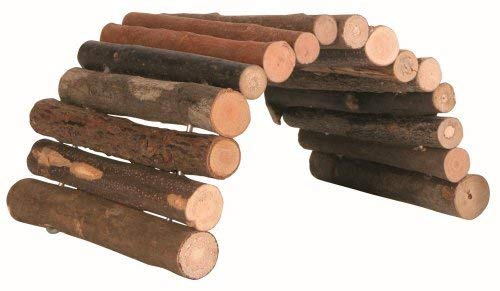 TRIXIE Natural Living — Pont pour rongeurs 22 x 22 x 10 cm – Image 2