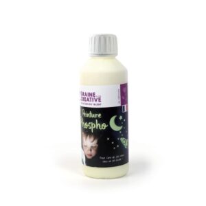 Graine Créative Peinture phosphorescente - 250 ML