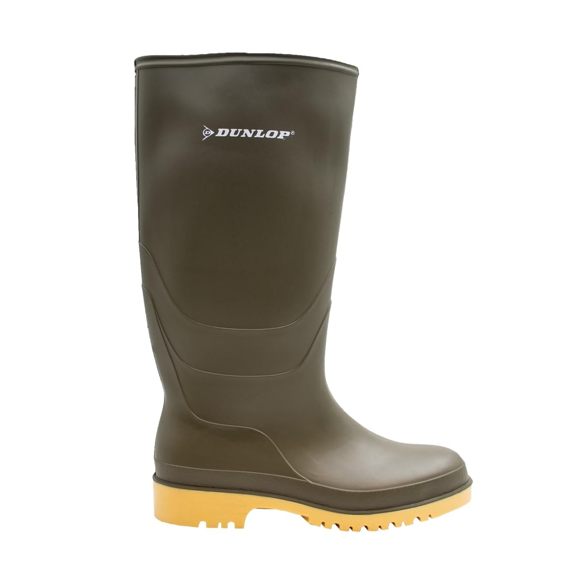 DUNLOP Protective Footwear — Bottes de pluie vert olive 34 EU – Image 2